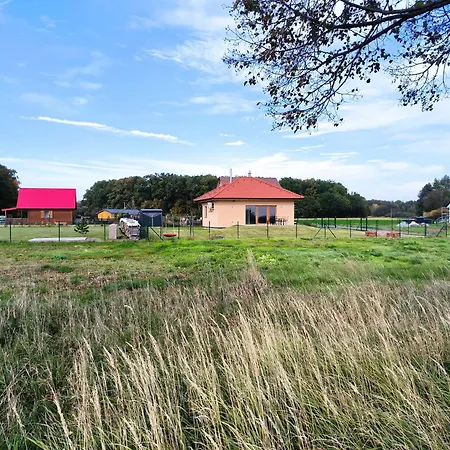 Apartamento U Bezedné *