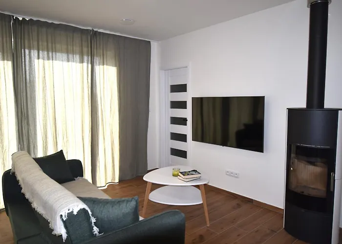 Apartamento U Bezedné Velky Osek