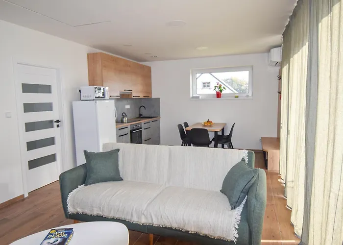 Apartment U Bezedne *