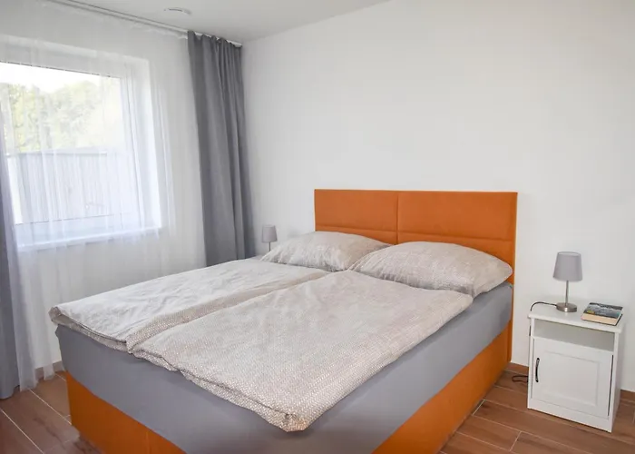 Apartment U Bezedne Velky Osek