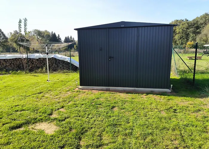 U Bezedne Apartment Velky Osek