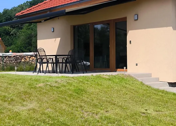 U Bezedne Apartment Velky Osek